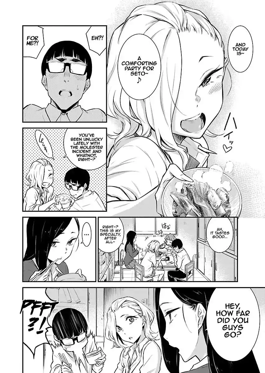 Yancha Gal no Anjo-san Chapter 9 6